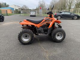 Photo du véhicule KYMCO