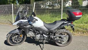 DL V-Strom 650