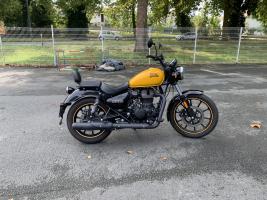 Photo du véhicule ROYAL ENFIELD