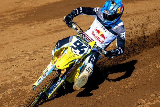 KEN ROCZEN DE RETOUR CHEZ SUZUKI EN 2023