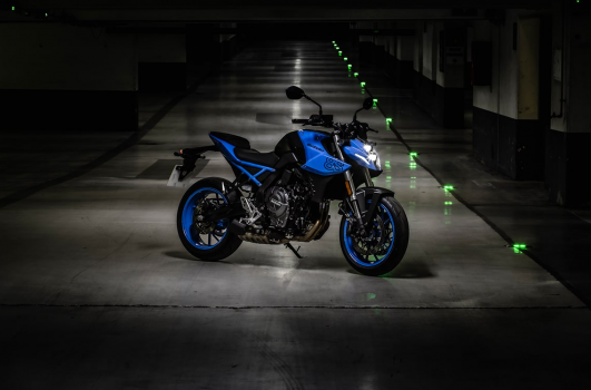 NOUVEAUTE 2023: GSX-8S
