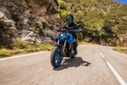 NOUVEAUTE 2023: GSX-8S