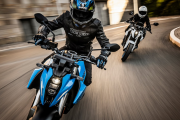 NOUVEAUTE 2023: GSX-8S